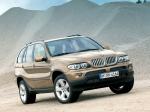 BMW X5 4.4i 2003 года